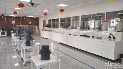 徐工挖機全球培訓中心 推動技術創新與全球化服務