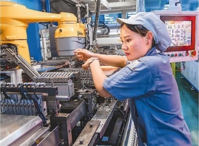 人工智能應用軟件開發 助力工業企業復工復產的有序推進