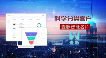 人工智能名片 行業風口下的應用軟件開發前景展望
